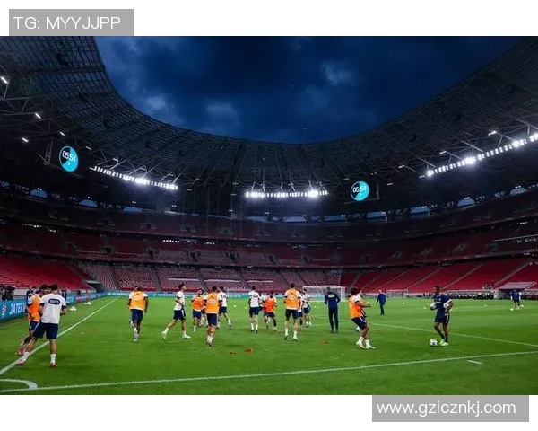 未来之星谁主沉浮 足球下一代球员潜力与发展全景解析